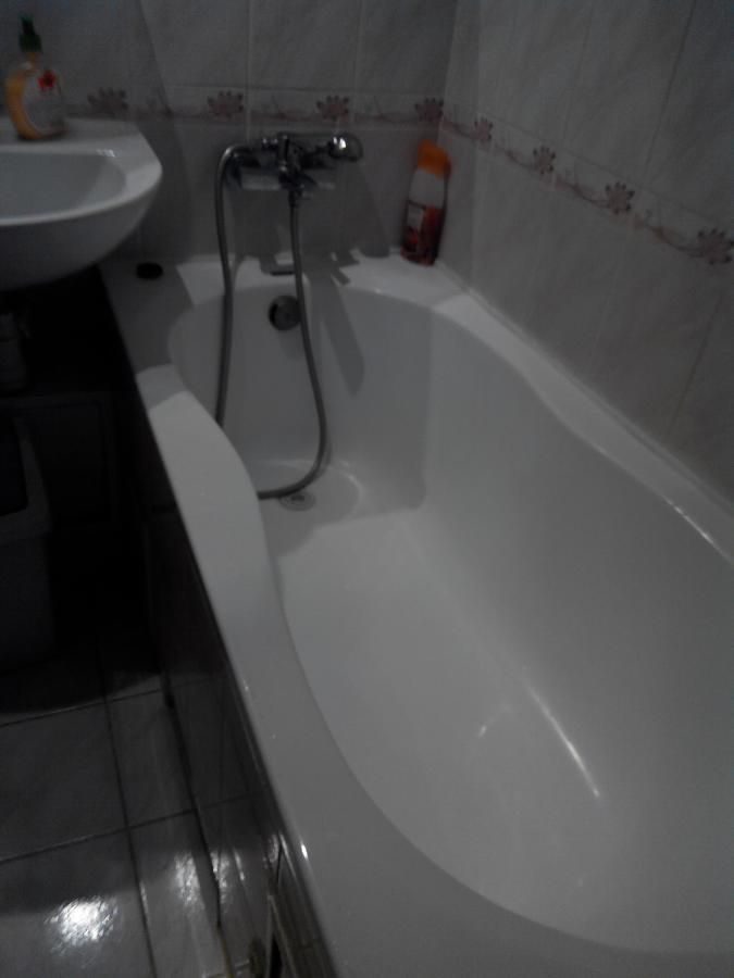 Comfortable Flat Near The Dnieper River In Kiev Exteriör bild